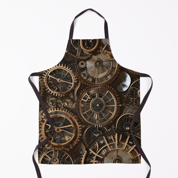 Item preview, Kopie von Steampunk Pattern designed and sold by FineArtworld7.