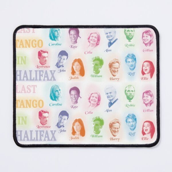 Item preview, Last Tango in Halifax designed and sold by paivihollander.