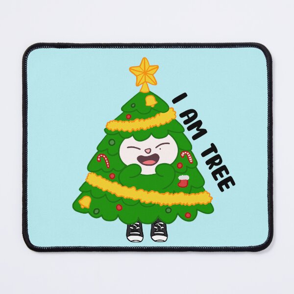 Item preview, STRAY KIDS (SKZOO) Jiniret Christmas I Am Tree Meme designed and sold by LilMissRandom17.