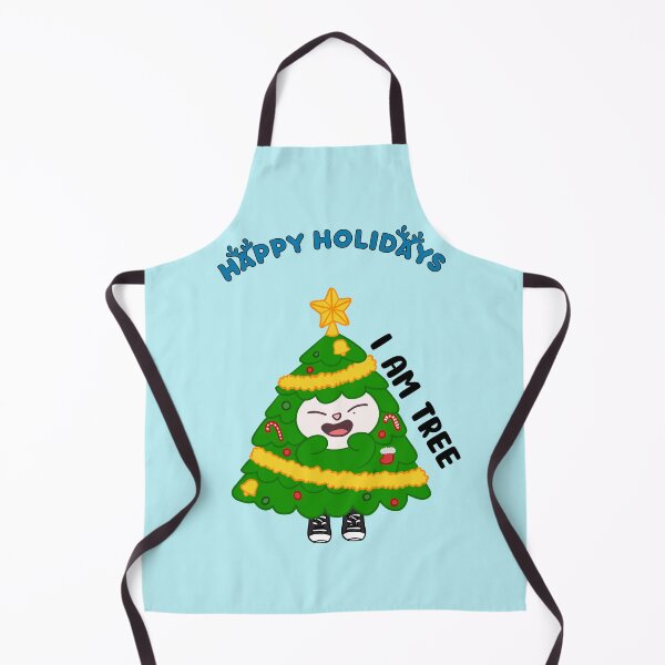 Item preview, STRAY KIDS (SKZOO) Jiniret Christmas I Am Tree Meme designed and sold by LilMissRandom17.