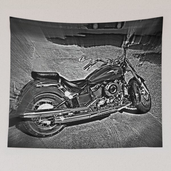 Item preview, Yamaha V-Star 650 Classic designed and sold by W E NIXON  PHOTOGRAPHY.