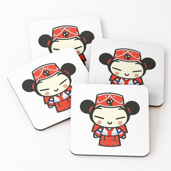 Item preview, Pucca designed and sold by Marcela Nobrega.