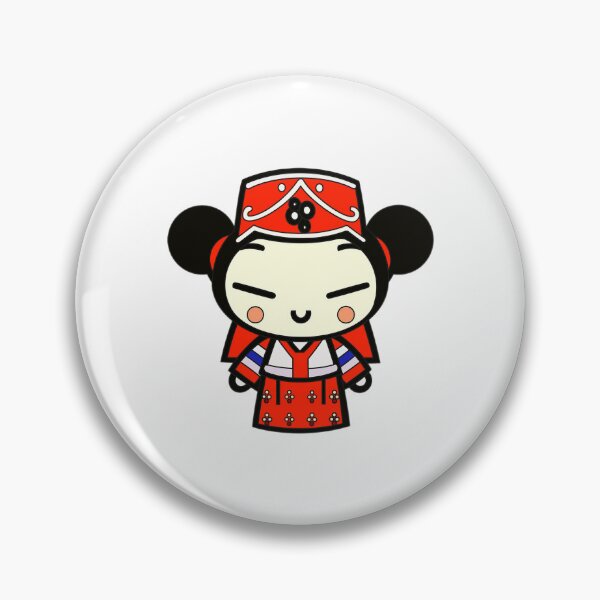 Item preview, Pucca designed and sold by Marcela Nobrega.