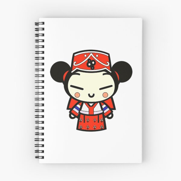 Item preview, Pucca designed and sold by Marcela Nobrega.