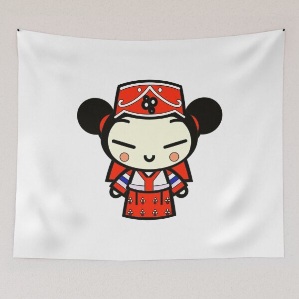 Item preview, Pucca designed and sold by Marcela Nobrega.