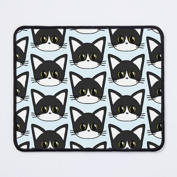 Item preview, Callie Head (Repeating) - Blue designed and sold by Chopsy28.