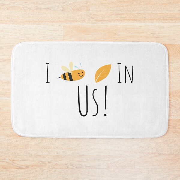 Item preview, I Believe in us funny Bee designed and sold by 5thseason-shop.