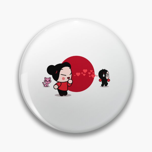 Item preview, Pucca designed and sold by Marcela Nobrega.