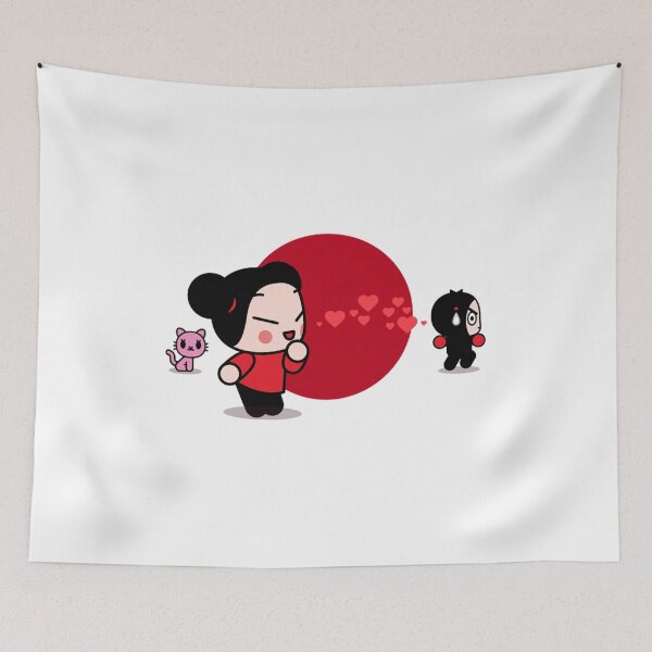 Item preview, Pucca designed and sold by Marcela Nobrega.