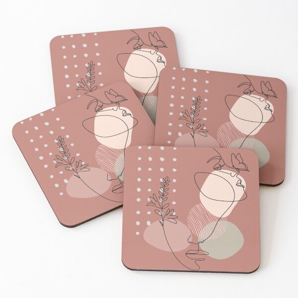 Item preview, Simple Abstract Line Art Minimalist designed and sold by Wayo29.