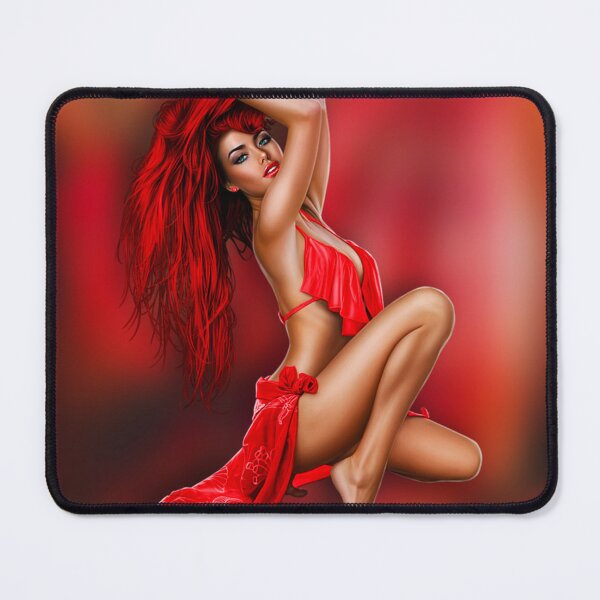 Item preview, Special Art Romantic Girl designed and sold by Tshirtstory.