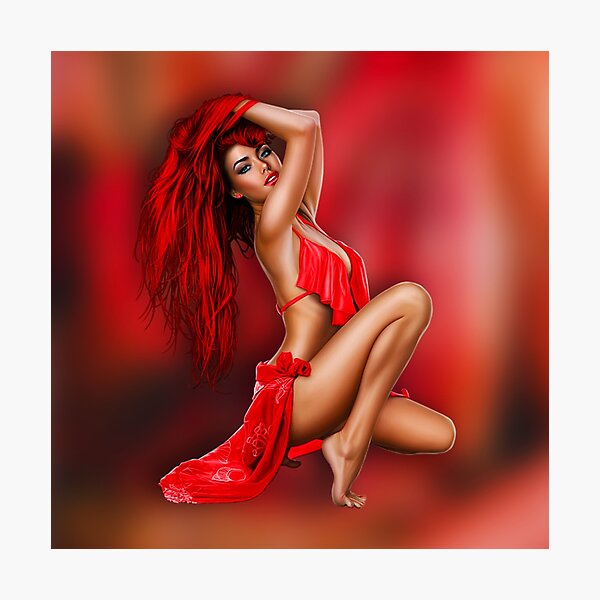 Item preview, Special Art Romantic Girl designed and sold by Tshirtstory.