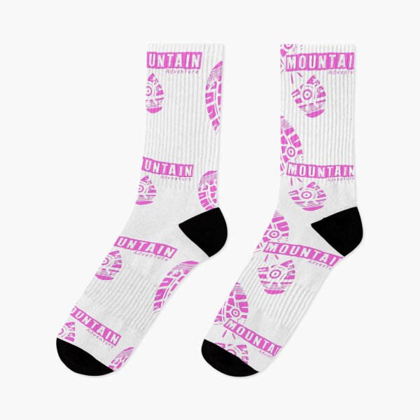 Item preview, Pink Man Step & Mountain Adventure designed and sold by TimTim-Design.