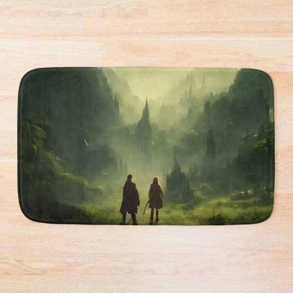 Item preview, Fantasy characters artwork designed and sold by ArtificialCraft.