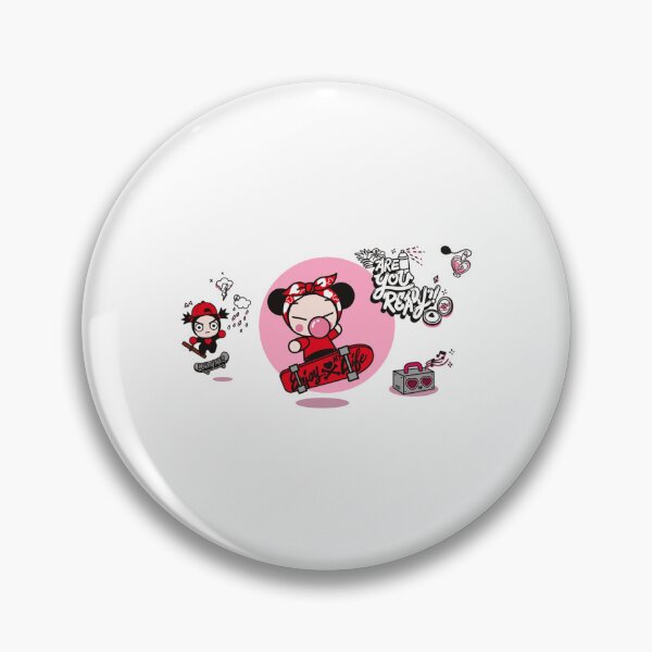 Item preview, Pucca designed and sold by Marcela Nobrega.