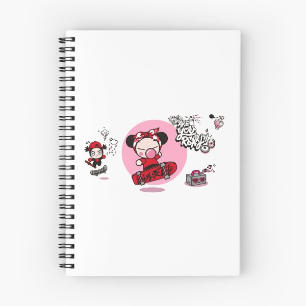 Item preview, Pucca designed and sold by Marcela Nobrega.