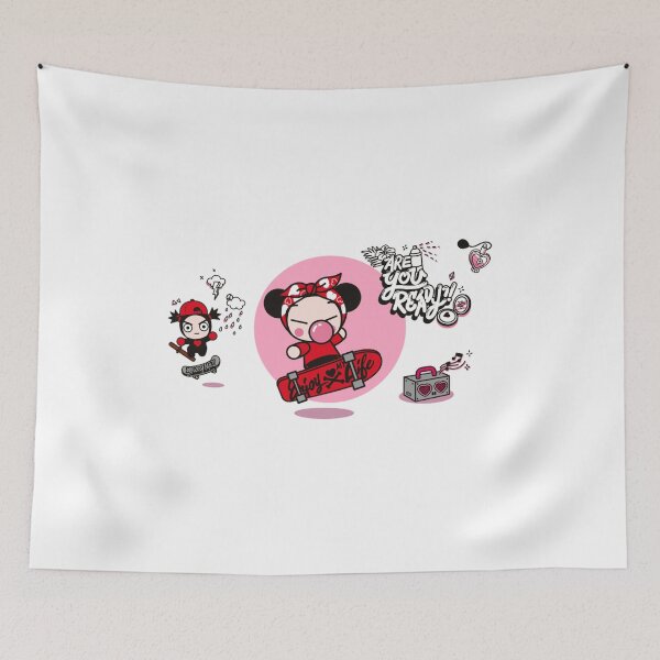 Item preview, Pucca designed and sold by Marcela Nobrega.