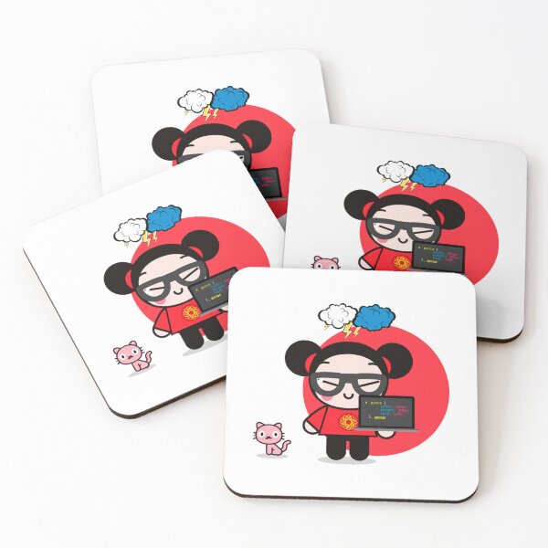 Item preview, Pucca designed and sold by Marcela Nobrega.