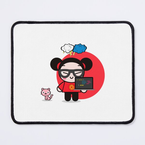 Item preview, Pucca designed and sold by Marcela Nobrega.