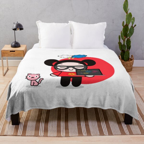 Item preview, Pucca designed and sold by Marcela Nobrega.