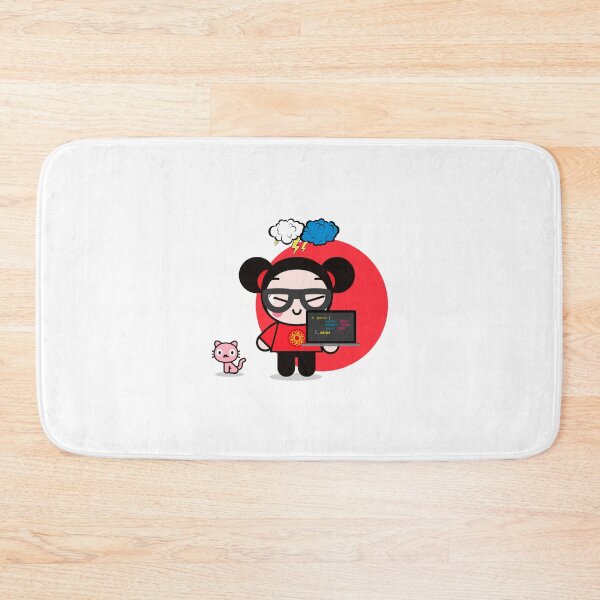Item preview, Pucca designed and sold by Marcela Nobrega.