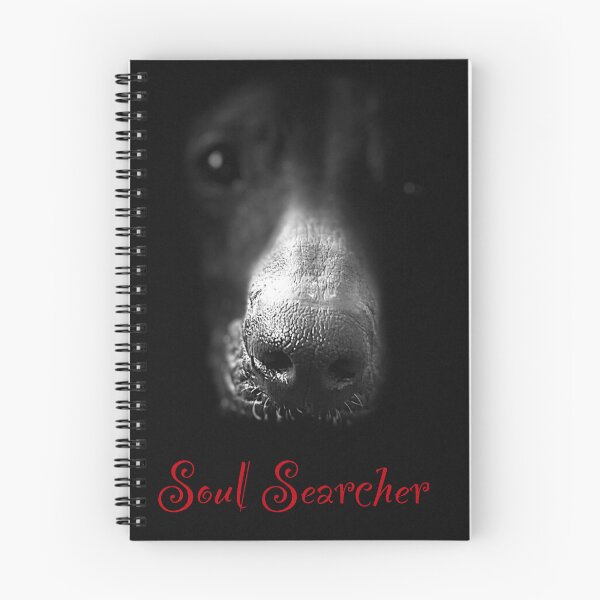 Item preview, Soul Searcher designed and sold by Xolo-Rescue.