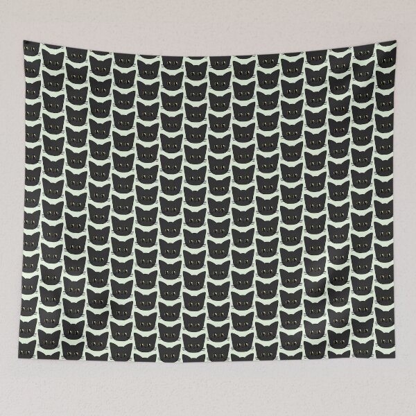 Item preview, Max Head (Repeating) - Mint Green designed and sold by Chopsy28.