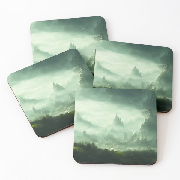 Item preview, Fantasy nature artwork designed and sold by ArtificialCraft.
