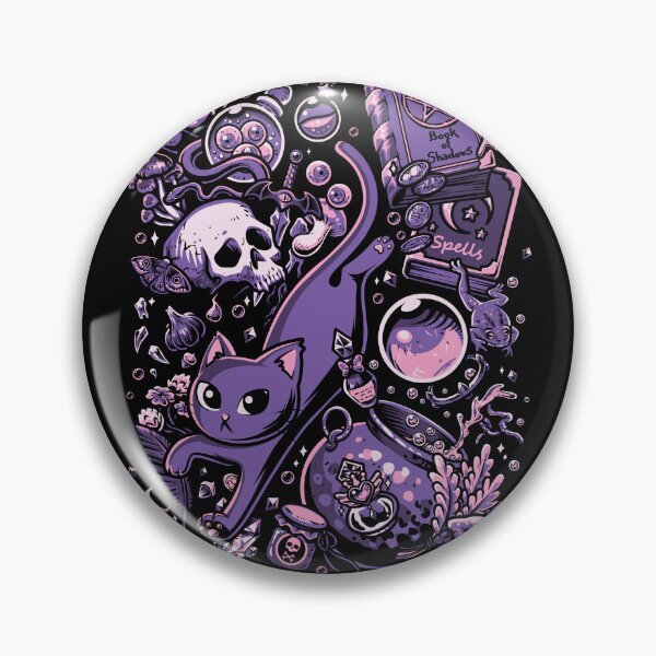 Item preview, Witch Stuff designed and sold by g-a-m-e-o-v-e-r.