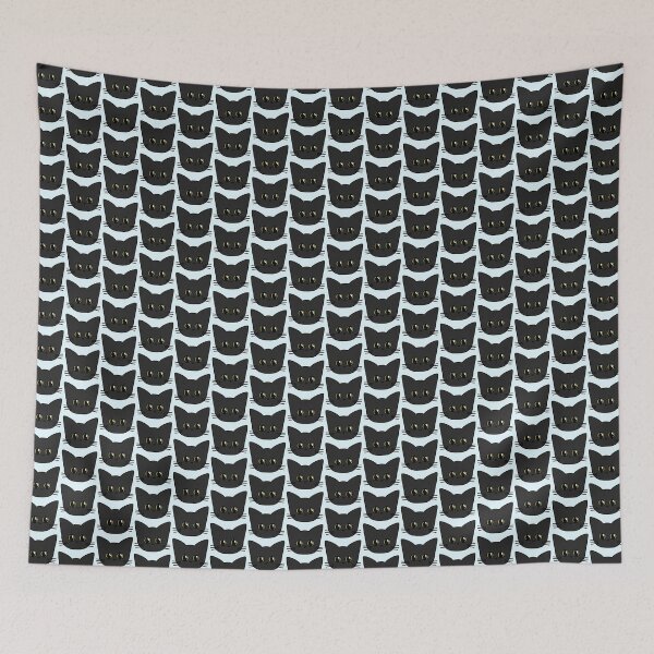 Item preview, Max Head (Repeating) - Blue designed and sold by Chopsy28.