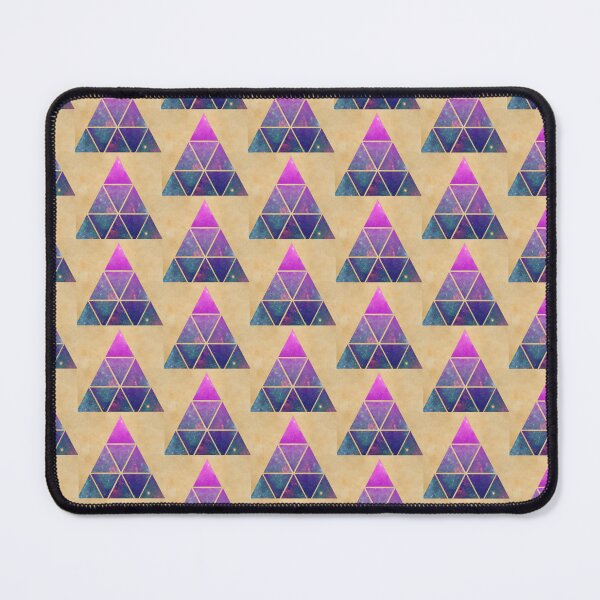 Item preview, Starry triangle pyramid; 13 Pro Max iPhone Cases designed and sold by Micovic.