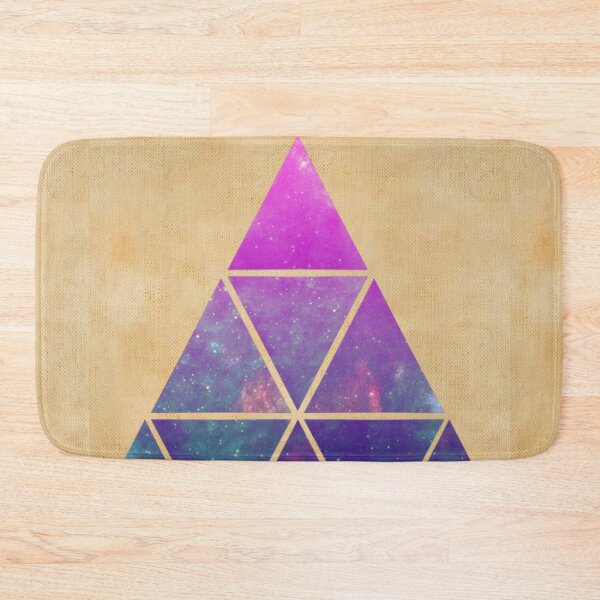Item preview, Starry triangle pyramid; 13 Pro Max iPhone Cases designed and sold by Micovic.