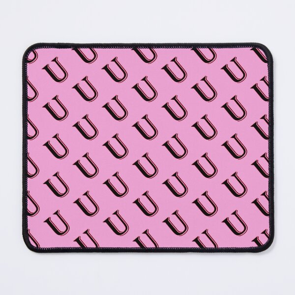 Item preview, Alphabet - U designed and sold by IndiFashion24.