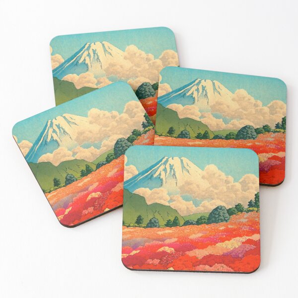 Item preview, In Awe - Nature Landscape designed and sold by Kijiermono.