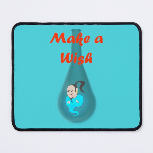 Item preview, Genie in a bottle designed and sold by bradm50.