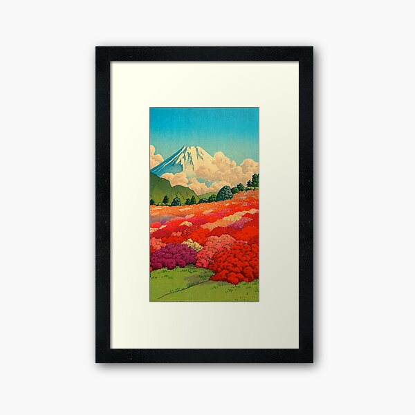 Aperçu de l'œuvre In Awe - Paysage naturel créée et vendue par Kijiermono.