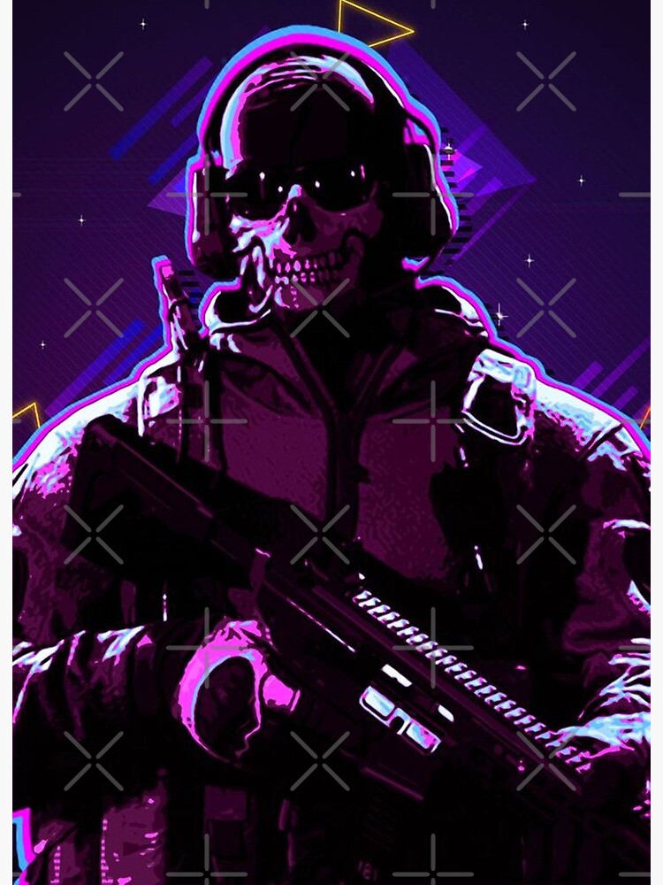 Explore the Best Codghost Art