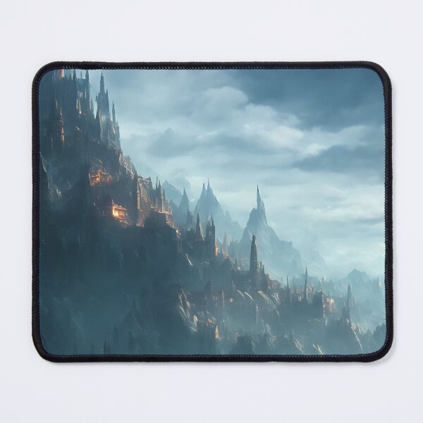 Item preview, Dark fantasy dream world designed and sold by ArtificialCraft.