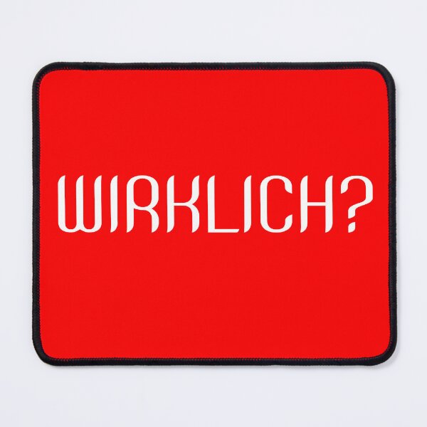 Item preview, wirklich ? ( really) designed and sold by UniqueDesignHub.