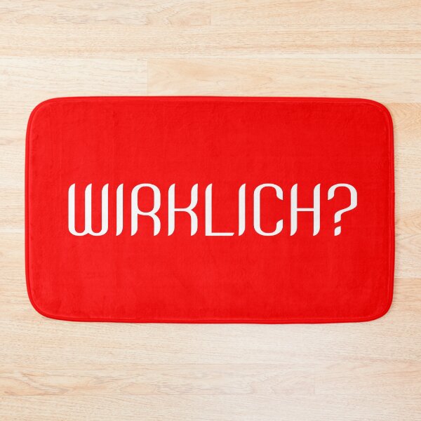 Item preview, wirklich ? ( really) designed and sold by UniqueDesignHub.