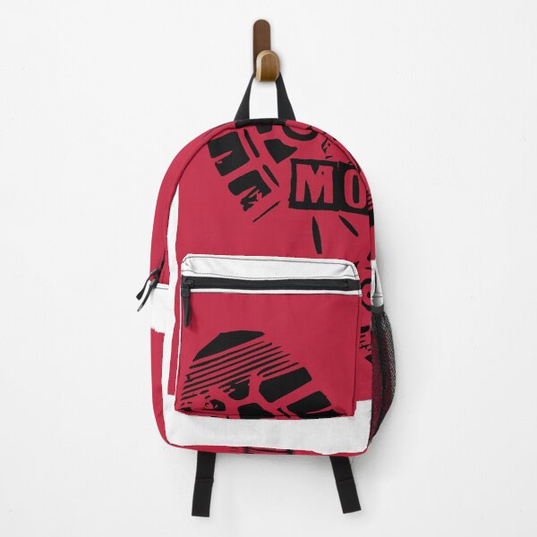 Item preview, Red Black Man Step & Mountain Adventure designed and sold by TimTim-Design.