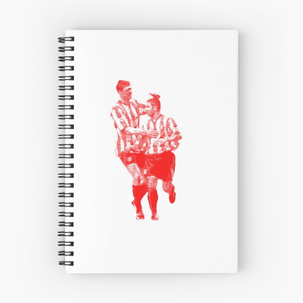 Item preview, Niall Quinn and Kevin Phillips 2000 designed and sold by IrisAndSeb.