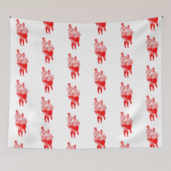 Item preview, Niall Quinn and Kevin Phillips 2000 designed and sold by IrisAndSeb.