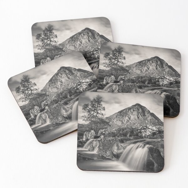 Item preview, Buachaille Etive Mor Waterfall designed and sold by David Bowman.