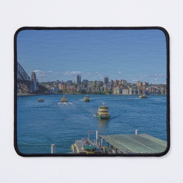 Item preview, Circular Quay designed and sold by Melinda Ison - Poor.