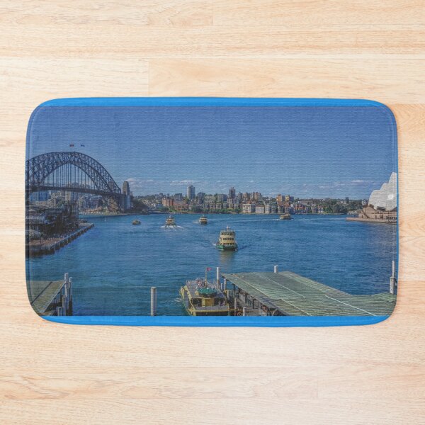 Item preview, Circular Quay designed and sold by Melinda  Ison - Poor.