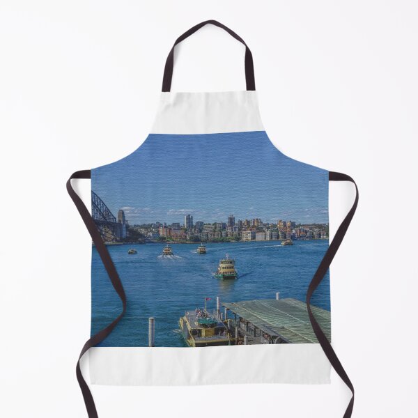 Item preview, Circular Quay designed and sold by Melinda Ison - Poor.
