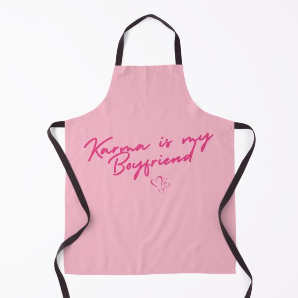 Item preview, Karma is my boyfriend | Midnights Taylor Swift designed and sold by OverNinthCloud.