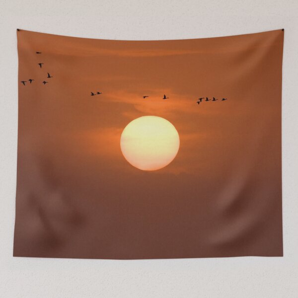 Item preview, Sunrise in kenya Art designed and sold by Gerenuke.