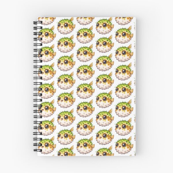 Item preview, Cheeky fugu! designed and sold by betes-etranges.